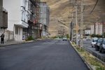 آسفالت ریزی کند راه کمر بندی حضرت ولیعصر (عج ) حد فاصل خیابان شهید فهمیده تا دانشگاه پیام نور
